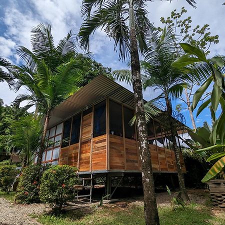 Arboura Eco Cabins Uvita Exterior foto