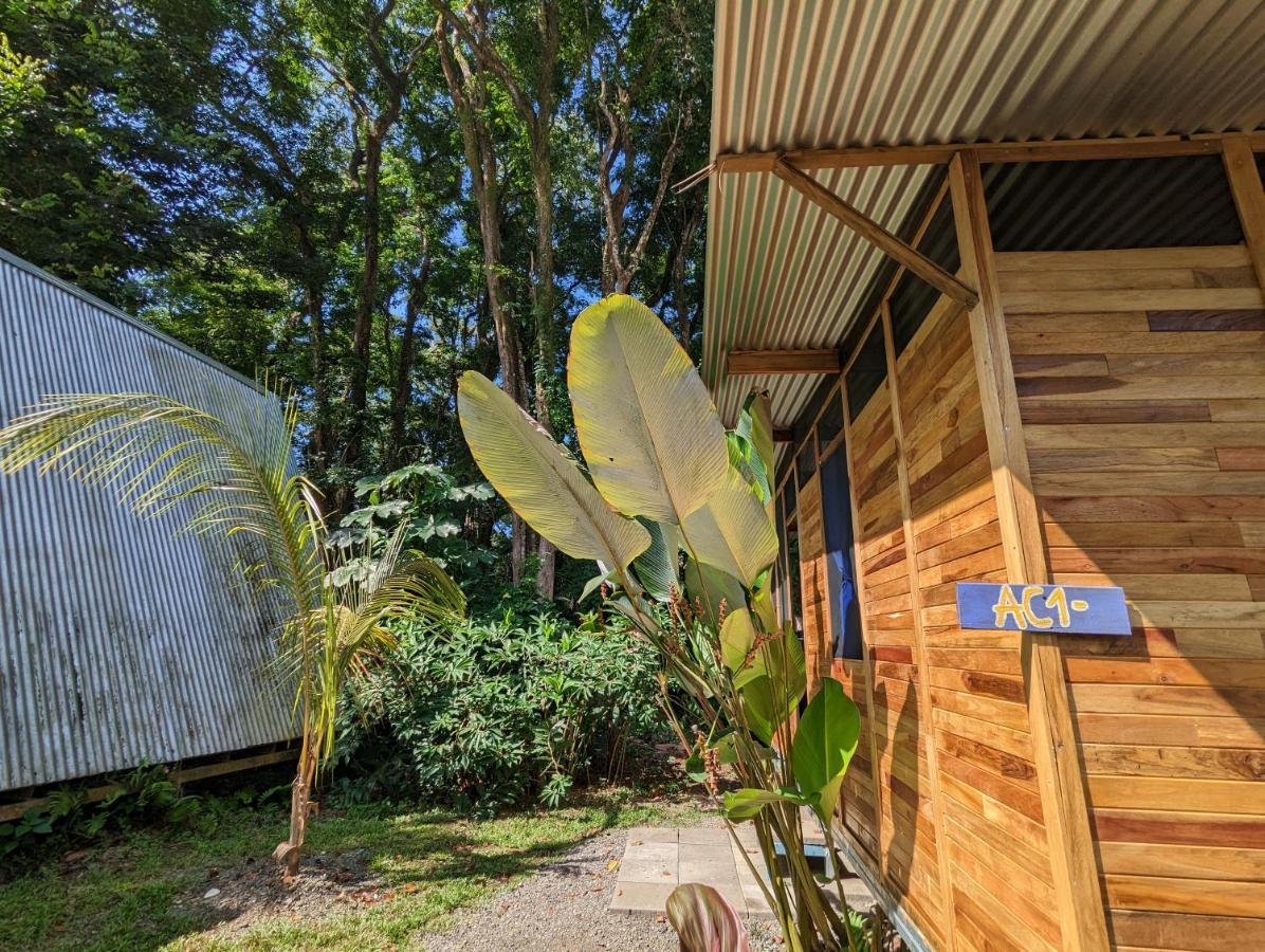 Arboura Eco Cabins Uvita Exterior foto