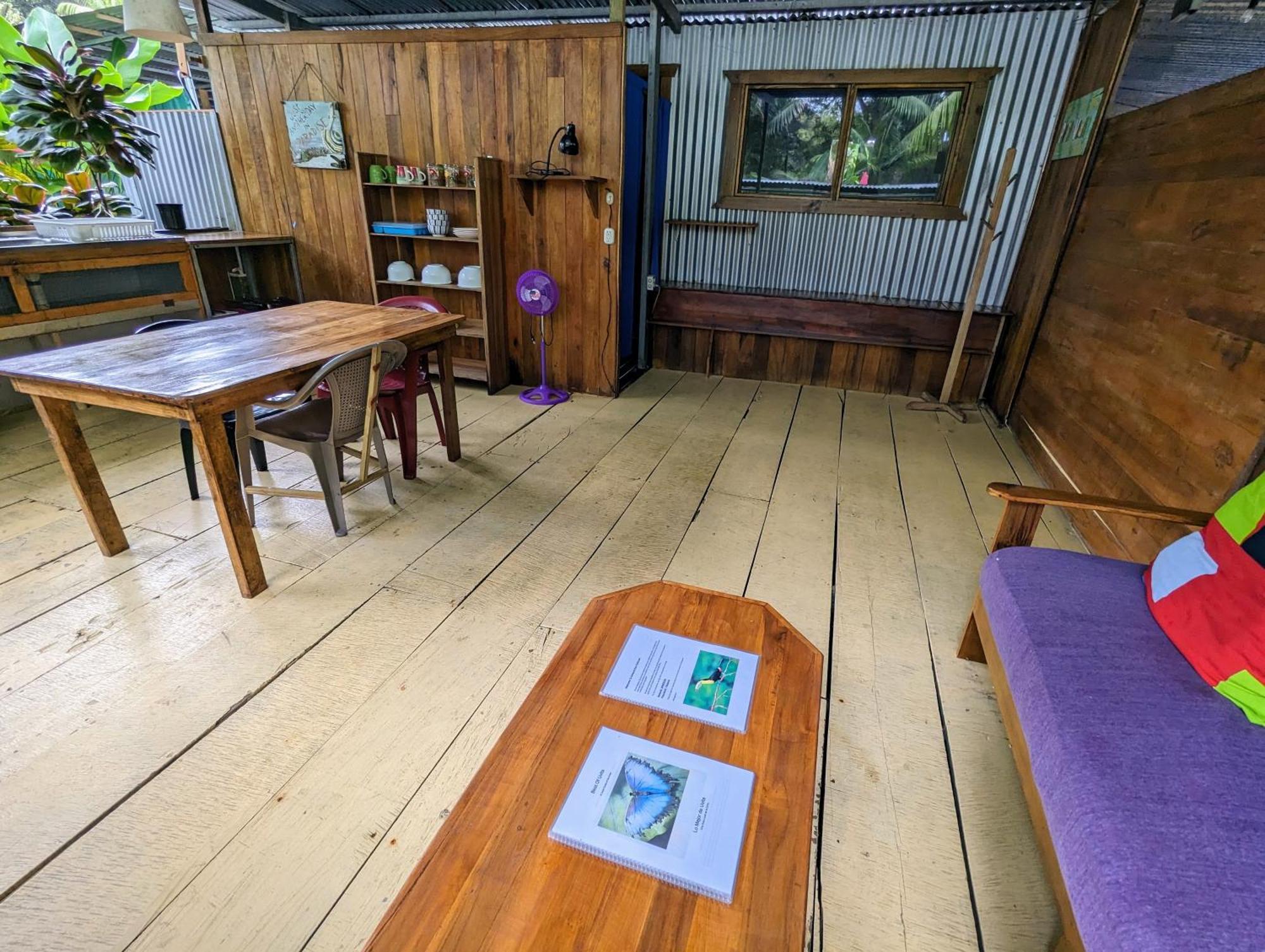Arboura Eco Cabins Uvita Exterior foto
