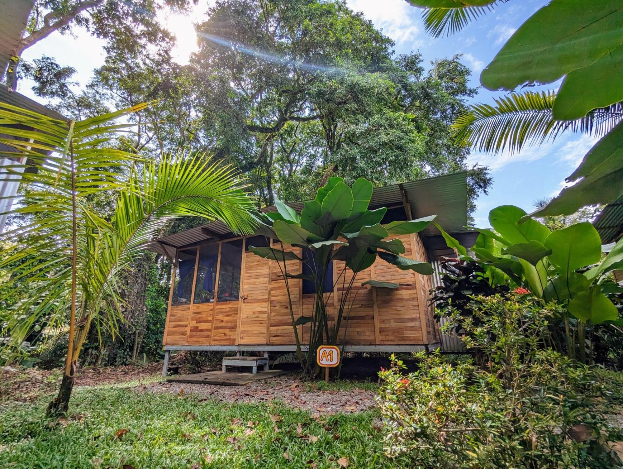 Arboura Eco Cabins Uvita Exterior foto