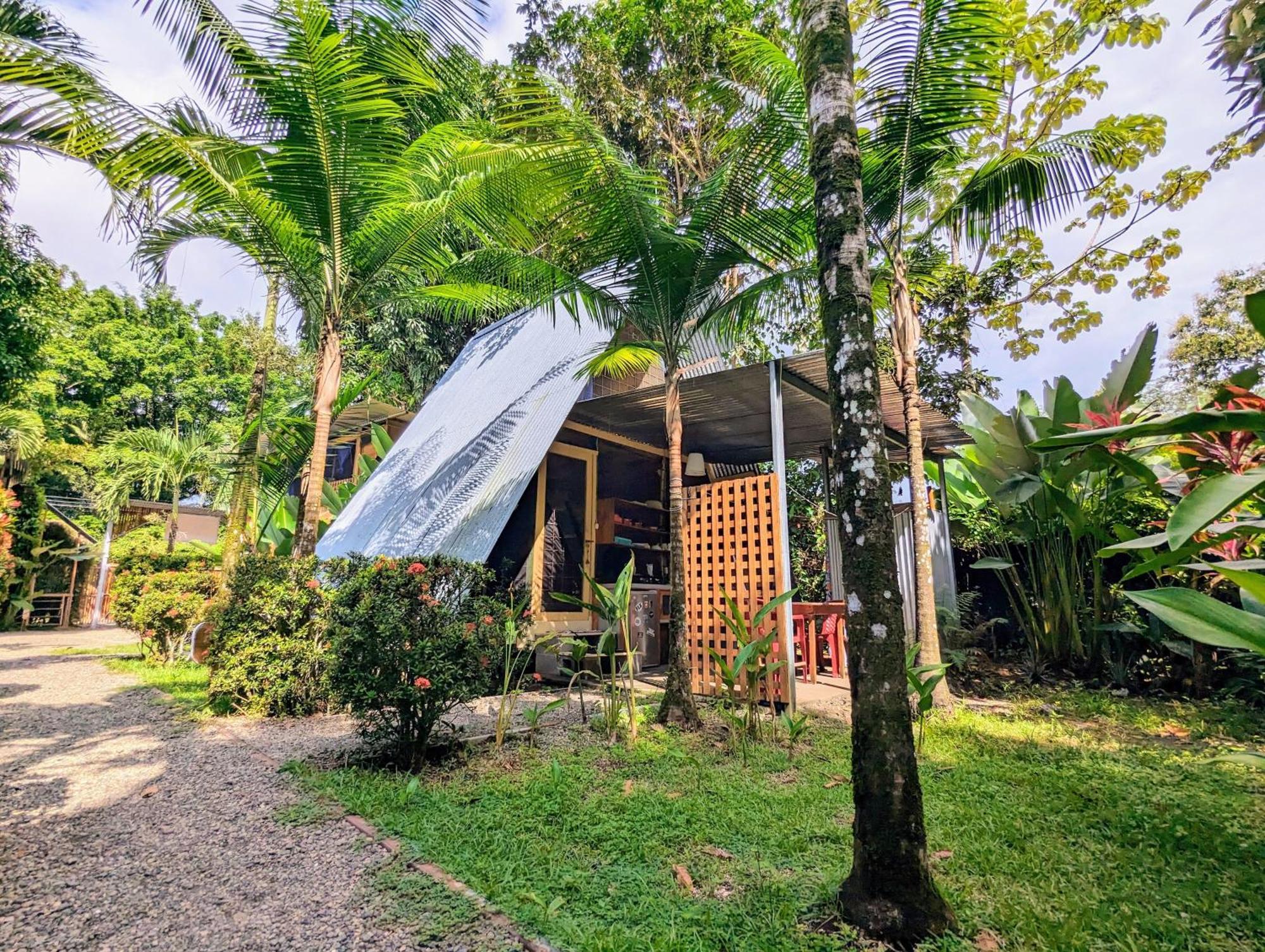 Arboura Eco Cabins Uvita Exterior foto