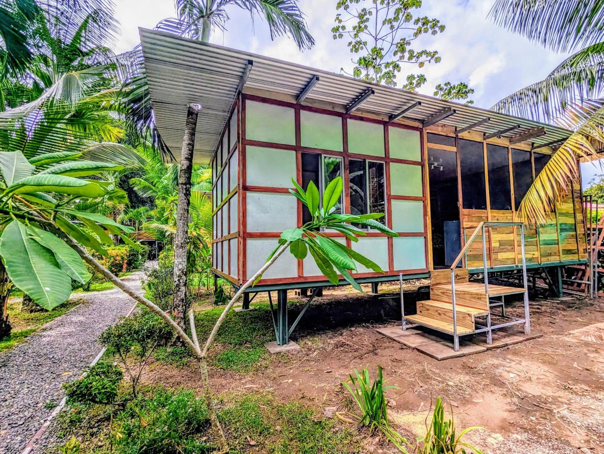 Arboura Eco Cabins Uvita Exterior foto
