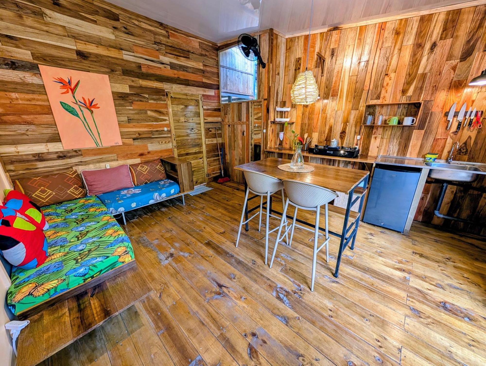 Arboura Eco Cabins Uvita Exterior foto