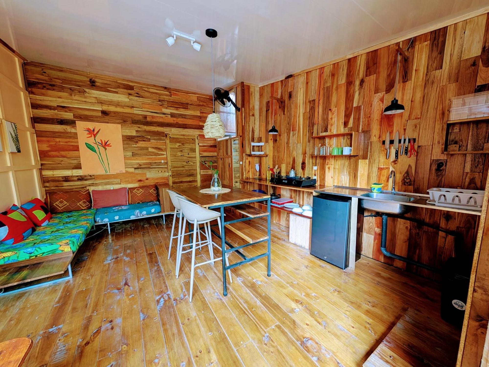 Arboura Eco Cabins Uvita Exterior foto