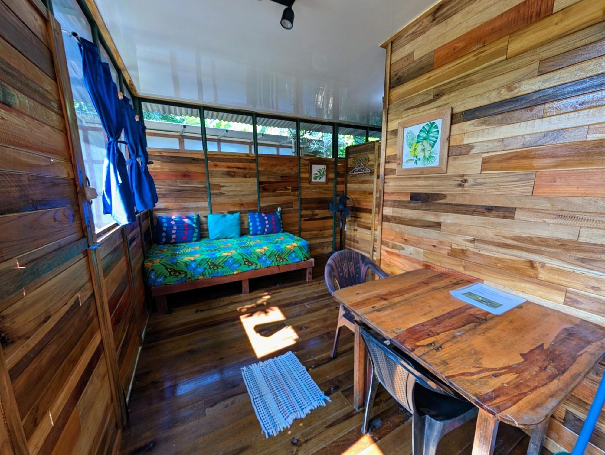 Arboura Eco Cabins Uvita Exterior foto